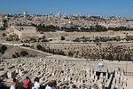 049. Jerusalem ljymelt, haudat ja vanha kaupunki