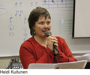 Heidi Kuitunen