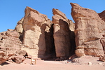 Timna, Salomonin pylvt