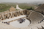 Jerashin roomalainen teatteri