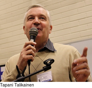 Tapani Talikainen