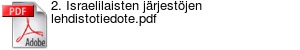 2. Israelilaisten jrjestjen lehdistotiedote.pdf