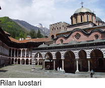 Rilan luostari