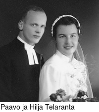 Paavo ja Hilja Telaranta