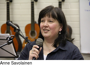 Anne Savolainen