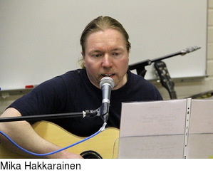 Mika Hakkarainen