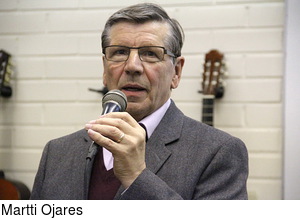 Martti Ojares