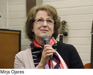 Mirja Ojares