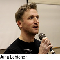 Juha Lehtonen