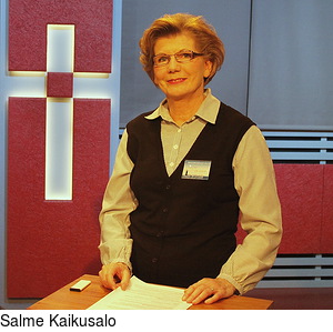 Salme Kaikusalo