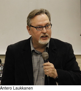Antero Laukkanen