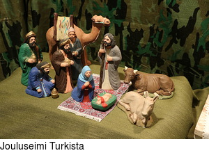 Jouluseimi Turkista