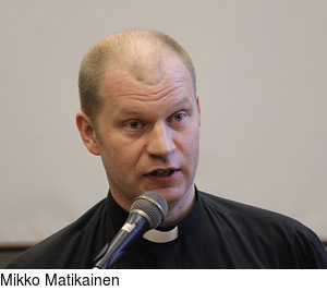 Mikko Matikainen