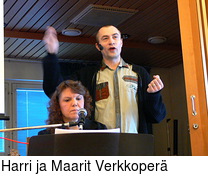 Harri ja Maarit Verkkoper