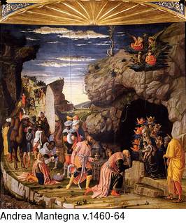 Andrea Mantegna v.1460-64